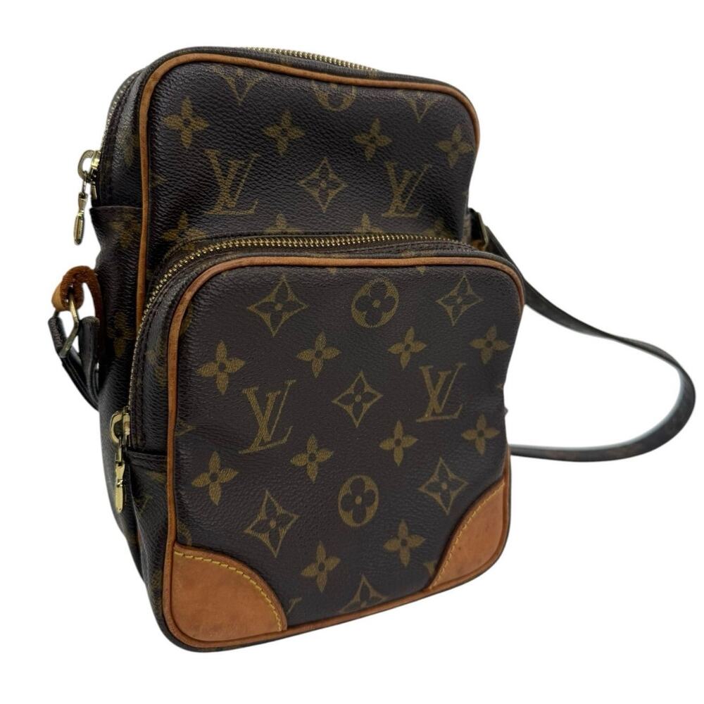Louis Vuitton Monogram Amazone Crossbody - Picture 1 of 6